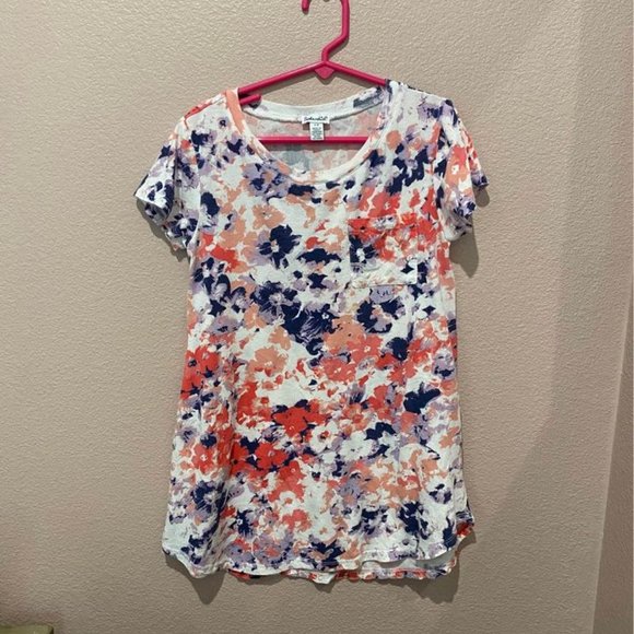 Splendid Girl’s Soft Colorful Dress -6/7 - Picture 2 of 9